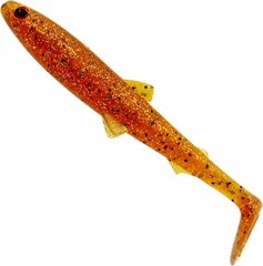 Westin Bullteez Shadtail 7.5cm 4g Motoroil Pepper