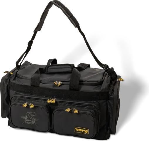 Black Cat Battle Cat Carryall 68x41x35cm Nylon