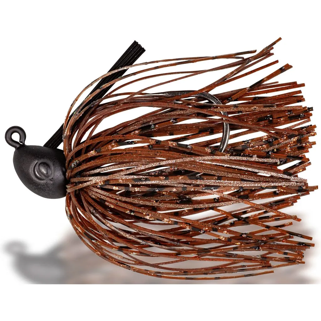 4Street Rubber Jig 3/0 7g Brown