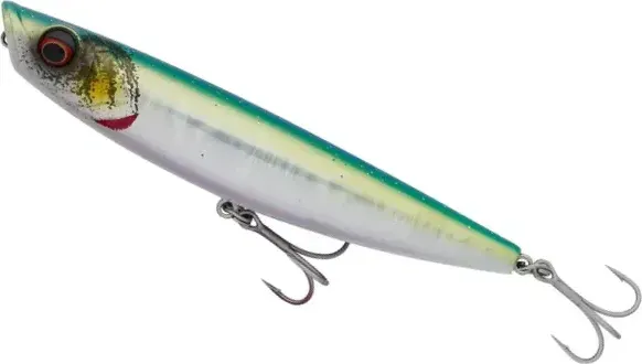 Savage Gear Pop Walker 2.0 9cm 11g Blue Green