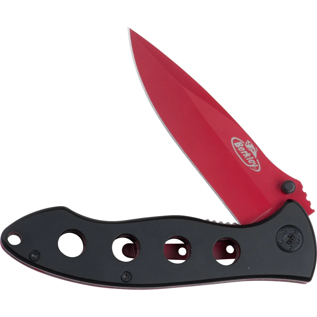 Berkley FishinGear FOLDABLE KNIFE Stainless Steel