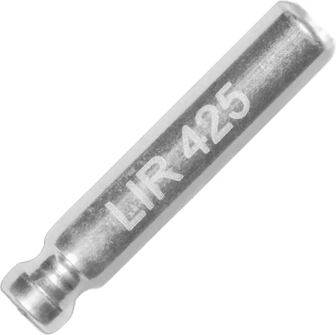 Zebco After Dark Elektronik- und Stromversorgungszubehör LIR425 2.5cm 3.7V