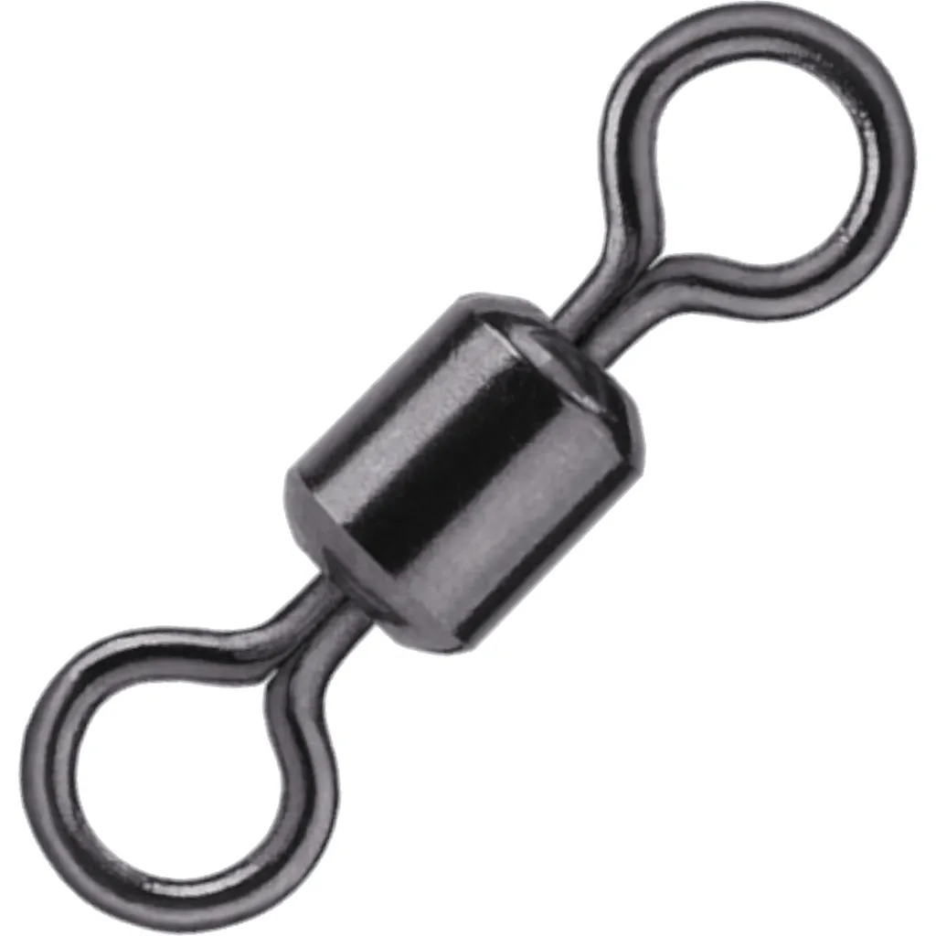 BKK Rolling Swivel-32 Tönnchenwirbel #2/0 75kg 4 Stück