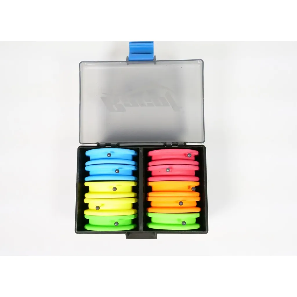 Ragot Plioir Rond Angelbox 65mm 10Stk