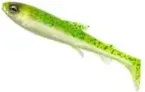 Savage Gear 3D Whitefish Shad 12cm 14g 3pc Lime