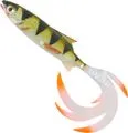 Balzer Shirasu Reptile Shad Softbait 7cm 1.5g