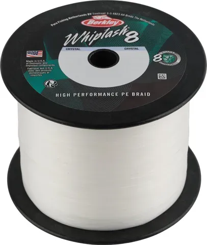 Berkley Whiplash 8 Braided Line 150m 0.10mm 14.8kg Moss Green