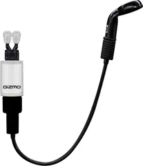 Sonik Gizmo Litez Bob Bite Indicator White