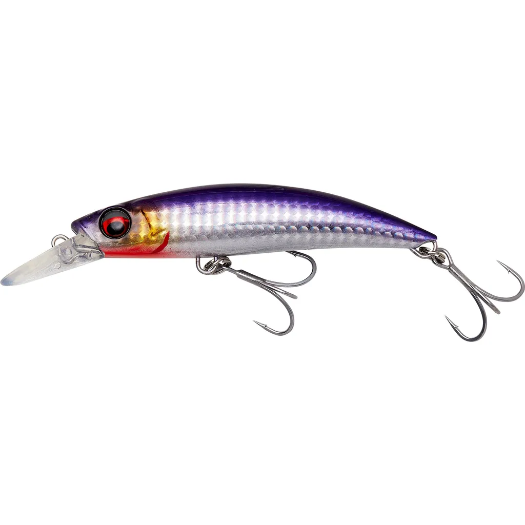 Savage Gear Gravity Runner Meeresköder FS 10cm 37g Bloody Anchovy Photo Print