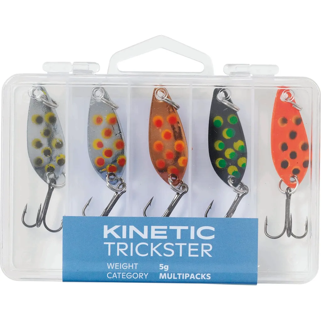 Kinetic Trickster Blinker 5g