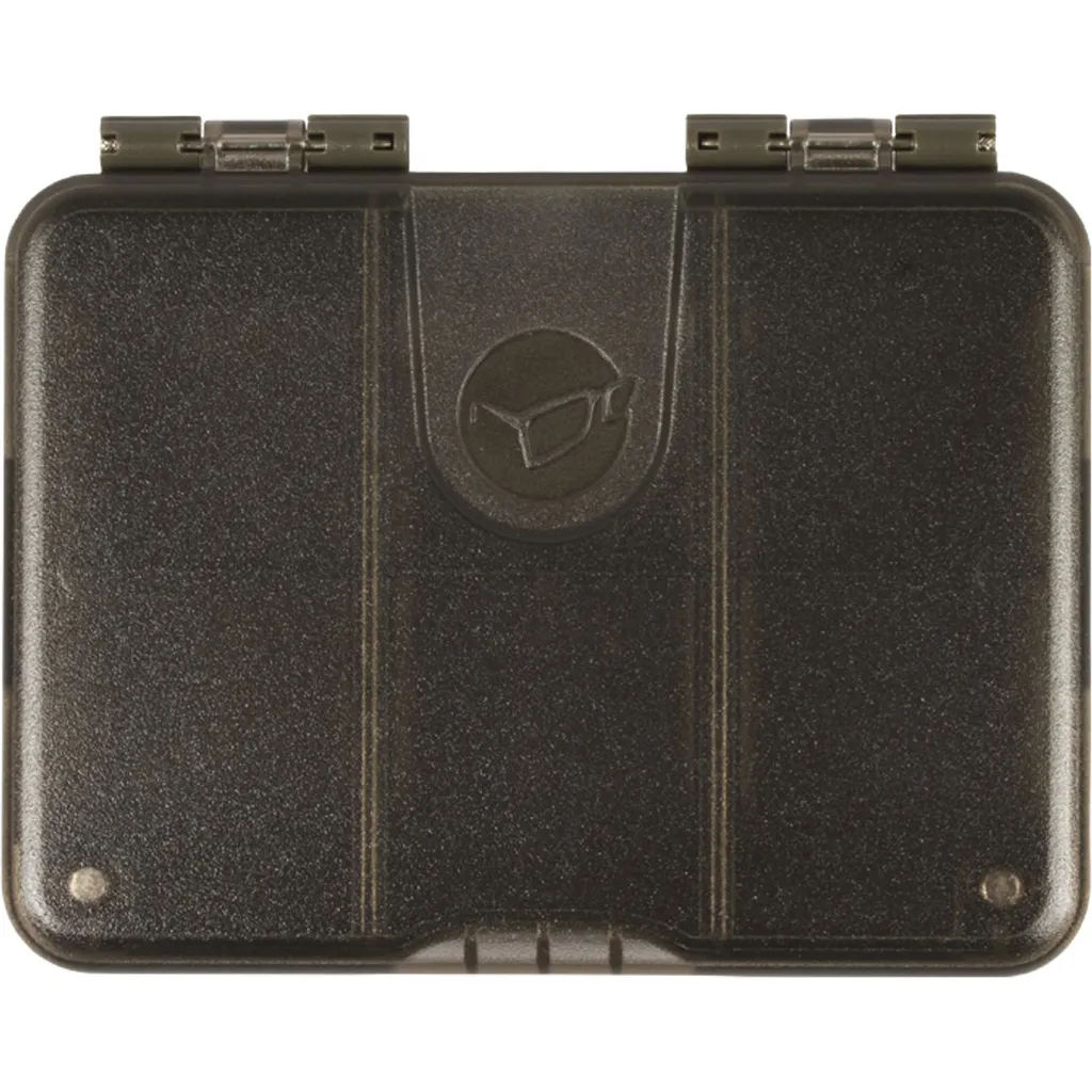 Korda 9 Compartment Mini Box 10x7.5x2cm