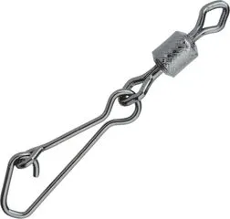Balzer Snap Link Wirbel Swivels #8 15kg