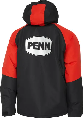 Penn Fierce Thermo Suit L Fiery Red/Ink