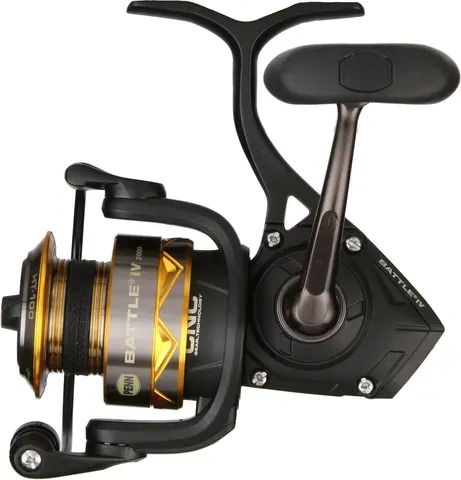 Penn Battle IV Spinning Reel 2000 266g 4.5kg 64cm 6.2:1