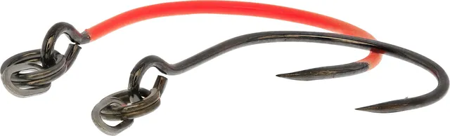 Westin Rigged Seatrout Stinger #1/0 10g UV Orange 5pcs