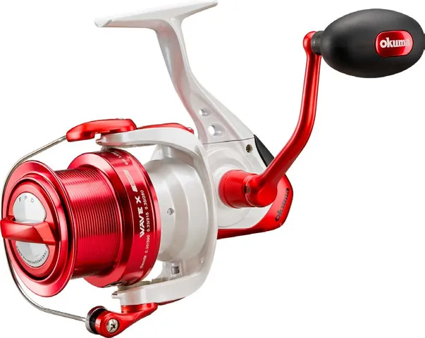 Okuma Wave X Spinning Reel 6000 4.5:1