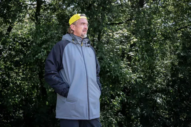 Black Cat Cat Shield Storm Jacket 10000mm 3000g/m²/24h XXXL