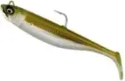 Savage Gear Savage Minnow 12.5cm 35g Khaki