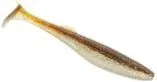 Rapala CrushCity The Kickman 10cm 6.5g Brown Silver