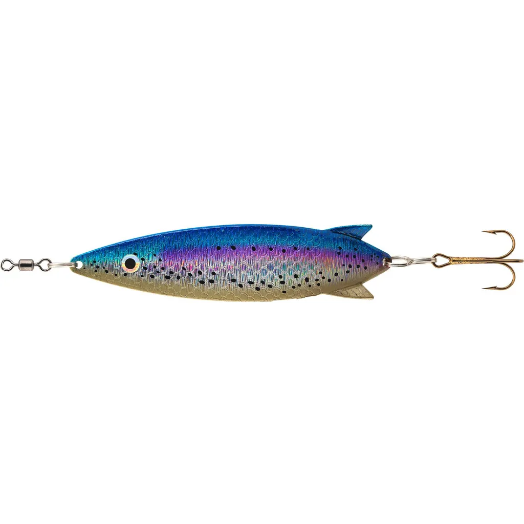 Abu Garcia Toby Salmo Blinker 11cm 30g Silver/Blue Glitter