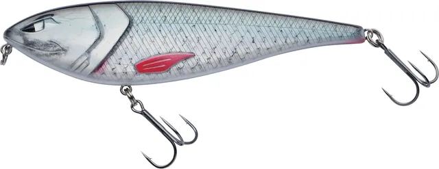 Berkley Zilla Glider Jerkbait 100 10cm 18g Roach