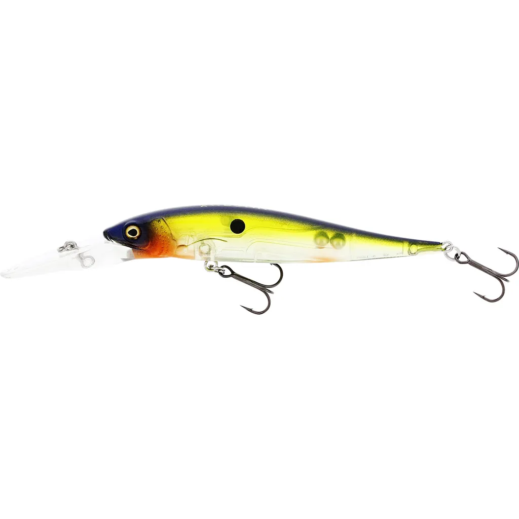 Westin Jerkbite MR Wobbler 7.5cm 6g Suspending Hot Shad
