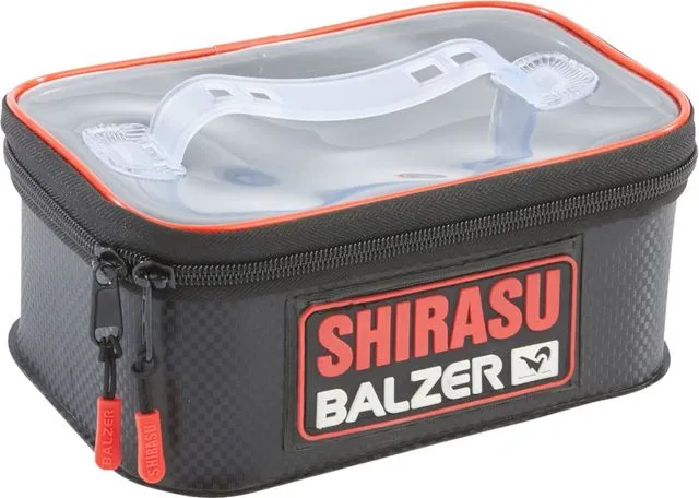 Balzer Shirasu Container 22x14x9.5cm PVC