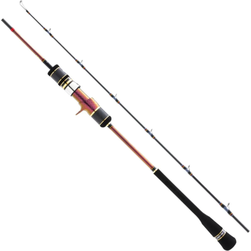 Hearty Rise Slow Jig Cast IV Meeresrute 511C/800 1.59m 800g 1pc