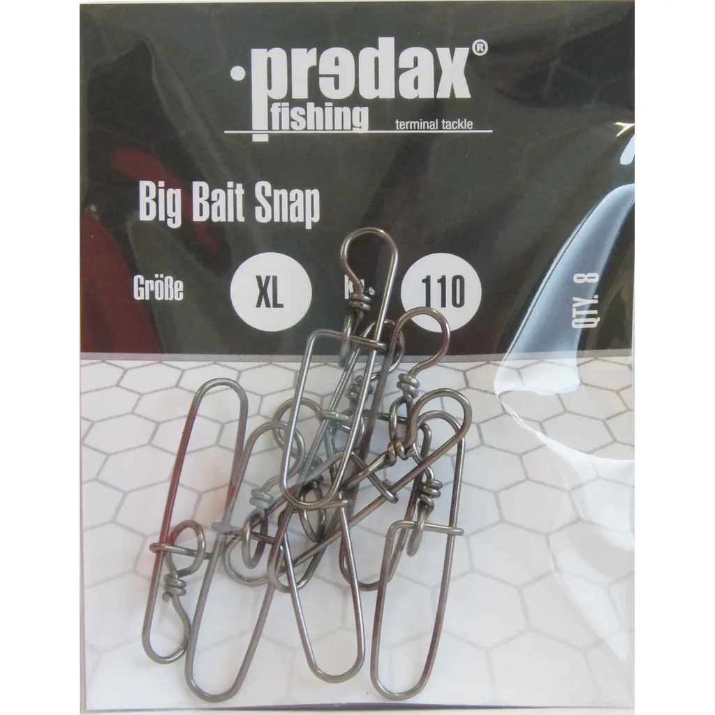 Predax Big Bait Snap XL 110kg
