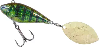 Balzer MK Adventure Matzes Rache Spin Tail 6.5cm 32g Holo Perch