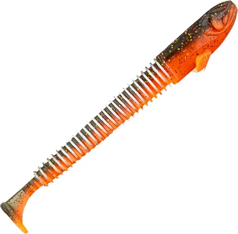 Bullseye Lamelli Slim Gummiköder 8.5cm Vonso Special