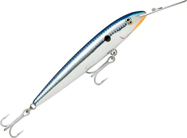 Rapala Countdown Magnum Wobbler 18cm 70g Silver Blue