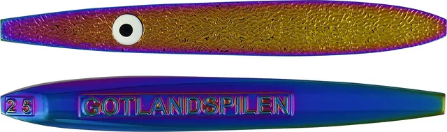 Westin Gotlandspilen 8.7cm 18g Motoroil