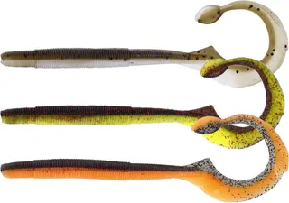 Westin Ned Worm Curl Dark Water Mix 7