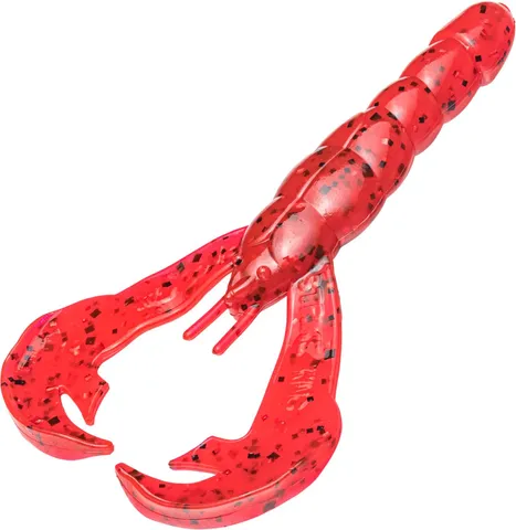 Strike King Rage Craw 10cm Delta Red