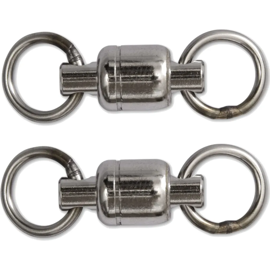 Black Cat X-Strong Ball Bearing Swivel 30mm 187kg 2pc