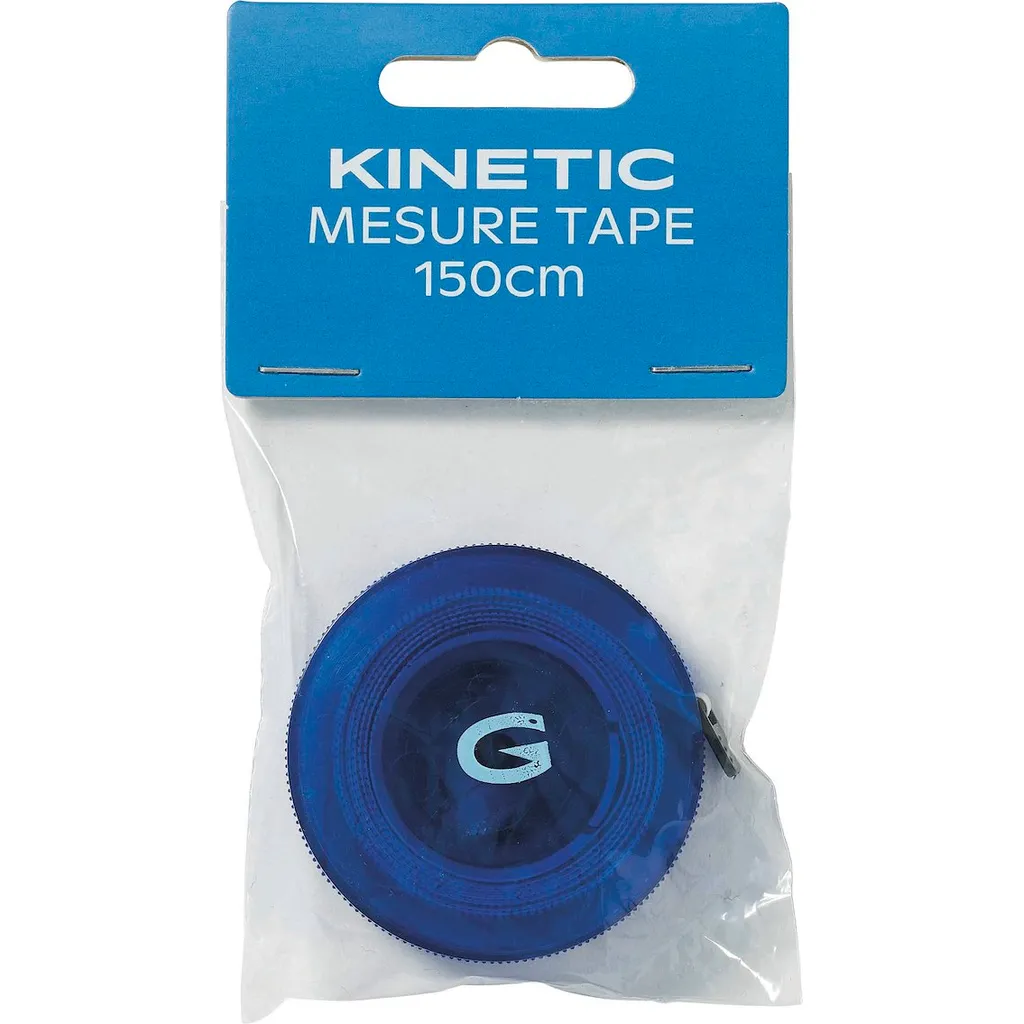 KINETIC MASSBAND 150cm BLAU