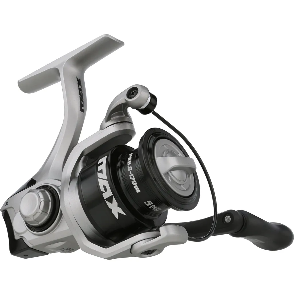Abu Garcia Max X Spinnrolle MAXXSP2000 5.2:1 Right/Left