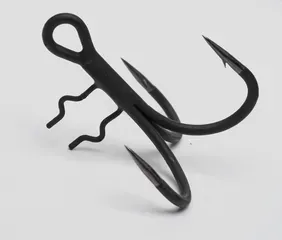 Madcat A-Static Shad T-Treble 4X 3/0 40g