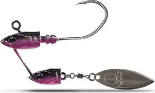 VMC 7156 Twin Jig Jig Head 7g 1/0 Pink Lady