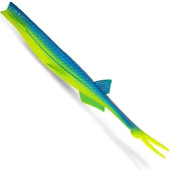 Black Cat Cat Pelagic Softbait 27cm 60g Special Green
