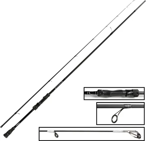 Fox Rage Street Fighter Heavy Shad Spinnrute 2.3m 10–35g 2pc