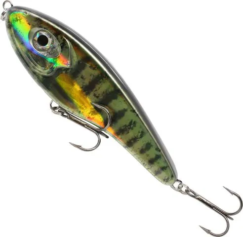 Seika Pro Sendai Jerkbait 11.5cm 0–0.5m 32g Soldier