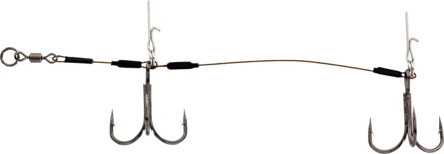 Westin Add-It Stinger Double 1x7 #2/0 2pcs