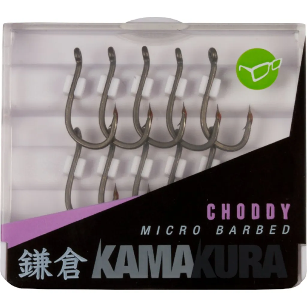 Korda Kamakura Choddy Haken #4