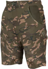 Fox Camo Shorts Male 98% Cotton 2% Elastane Summer