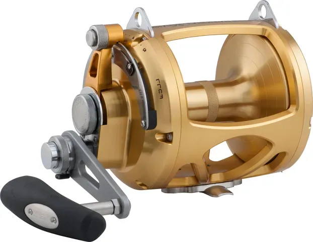 Penn International VISW Trolling Reel 80 3.1:1 / 1.5:1 3203g 29.4kg