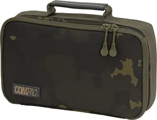 Korda Compac Buzz Bar Bag Medium Dark Kamo 30x17x6cm