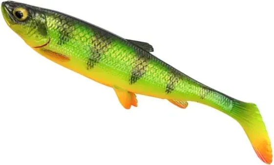 Savage Gear 3D Herring Shad V2 28cm 150g Firetiger