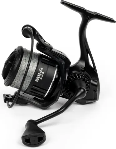 Zebco Loaded Spin FD Spinning Reel 2000 5.2:1